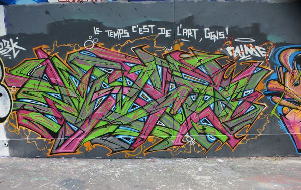5876 rue des pyrenees 17 octobre 2011