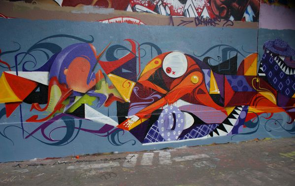 5931 rue des Pyrenees 24 octobre 2011