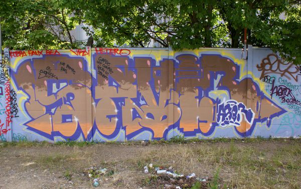 310 friche 93400 Saint Ouen