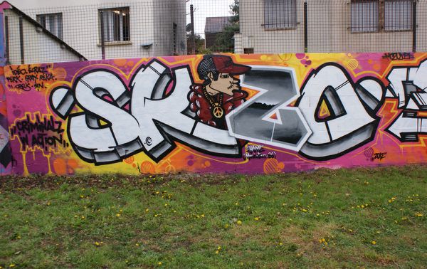 1704 parc du château de l'étang 93170 Bagnolet