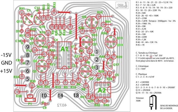 4072 composants