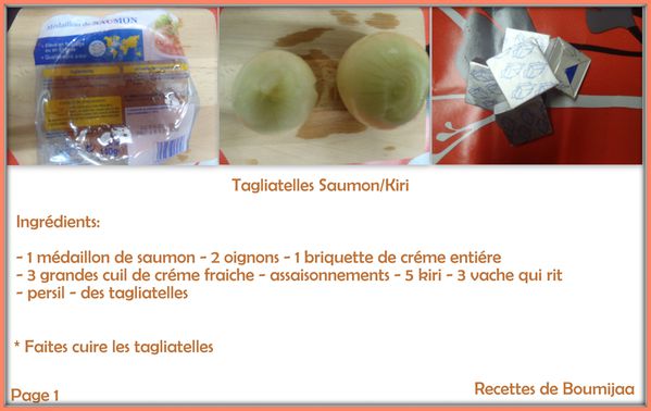 Tagliatelle saumon kiri-1