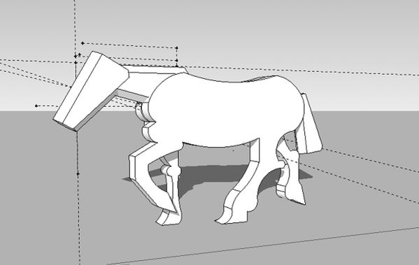 cheval-type