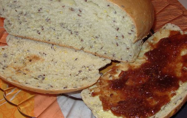 Pain aux céréales5