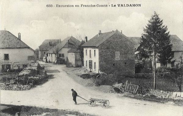 Valdahon village-2