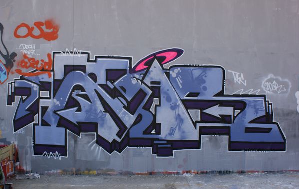 874 graffPark 78200 Mantes la jolie