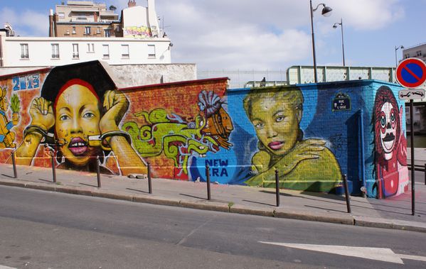 1784 rue de l'oise 75019 Paris
