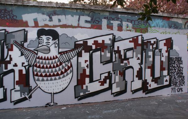 1923 rue henri Nogueres 75019 Paris