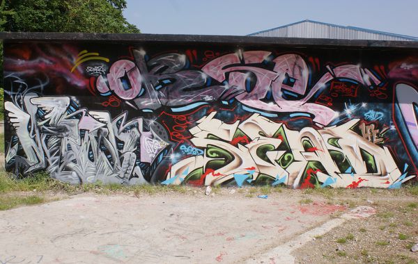 894 graffPark 78200 Mantes la jolie