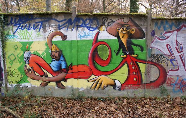 707 murs Draveil 91210