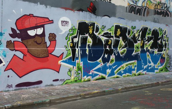 4790 rue des Pyrénées 10 mai 2011