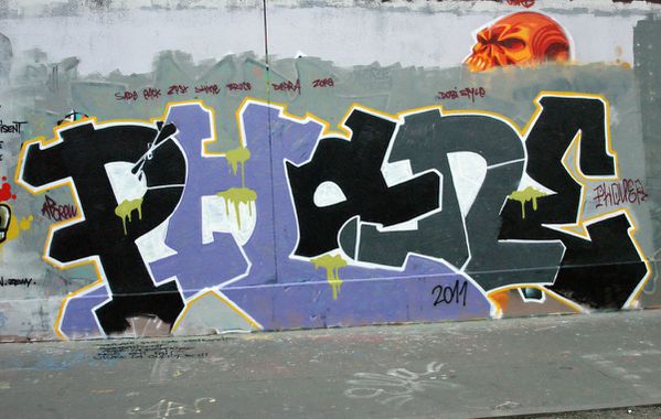 3773 rue des pyrenees 75020 6 mars 2011