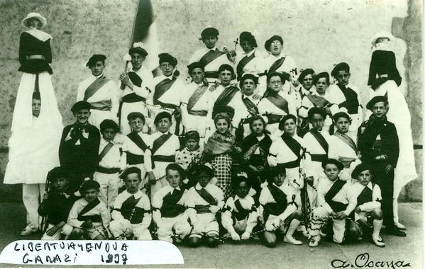 Libertimendia 1937, Picabea