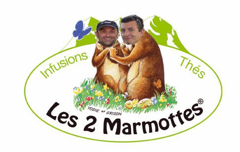 Les 2 marmottes