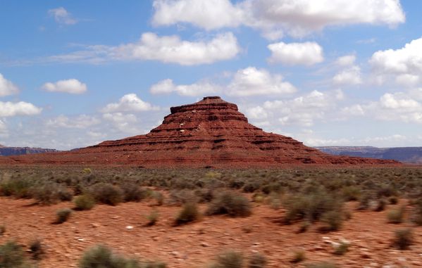 Valley of the Gods Bell Butte