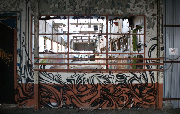 772 friche industrielle 77100 Meaux