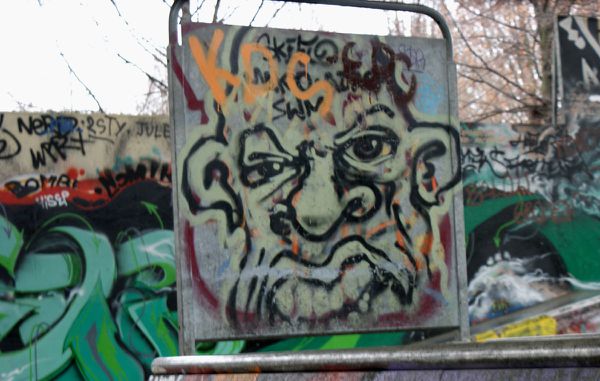 1490 skatepark Bercy 75012 Paris