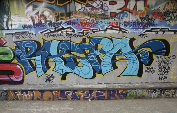 1491 skatepark Bercy 75012 Paris
