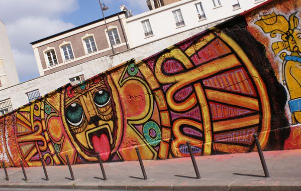 1779 rue de l'oise 75019 Paris