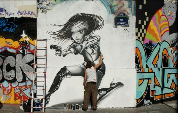 6032 rue des pyrenees 31 octobre 2011