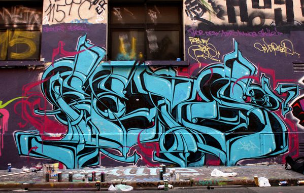 1600 rue des pyrenees 75020 9 octobre 2010