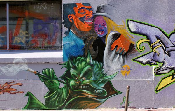 1656 rue des pyrenees 75020 12 octobre 2010