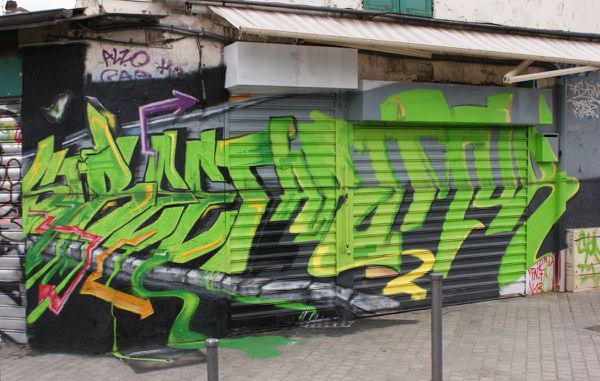 346 rue Jules Vallès 93400 Saint Ouen