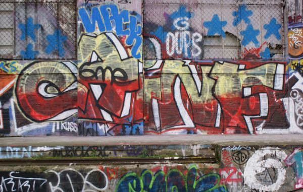 1583 canal de l'ourcq 93500 Pantin le 30 janvier 2012