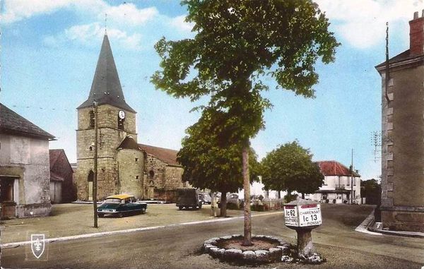 Place de l'église