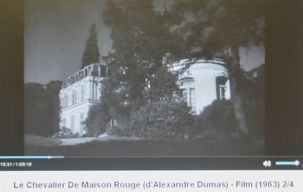 Le Chevalier de Maison Rouge----