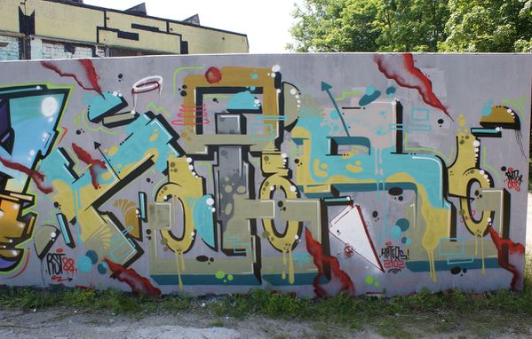 871 graffPark 78200 Mantes la jolie