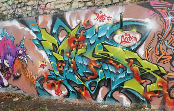 1270 friche Ivry 94200