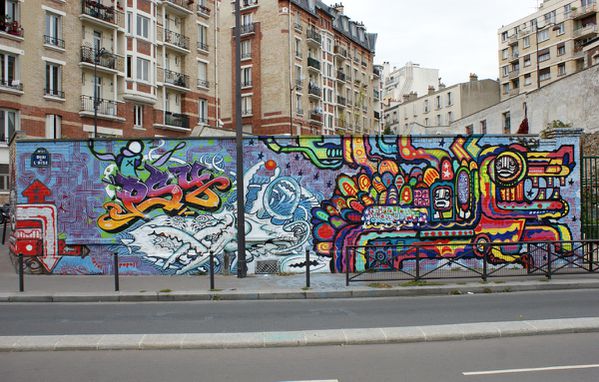 417 quai de l'Oise Paris 75019