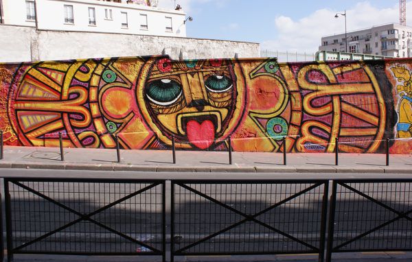 1777 rue de l'oise 75019 Paris