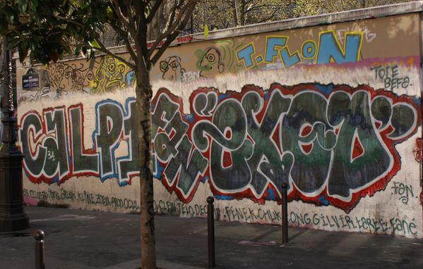 1909 rue henri Nogueres 75019 Paris