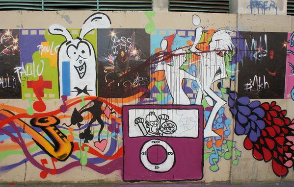 693 Passage du bureau 75011 Paris