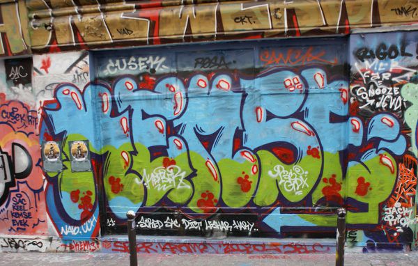 1118 rue Denoyez 75020 Paris