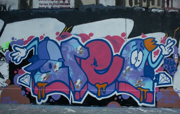 1609 rue des pyrenees 75020 9 octobre 2010