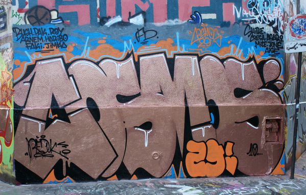 1610 rue des pyrenees 75020 9 octobre 2010