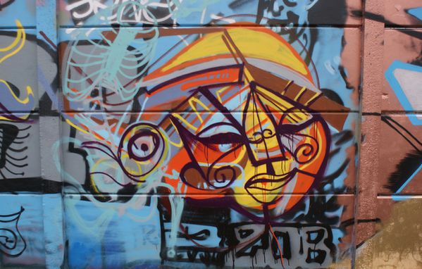 1561 canal de l'ourcq 93500 Pantin le 30 janvier 2012