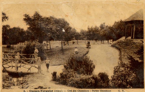 Buttes Chaumont 8