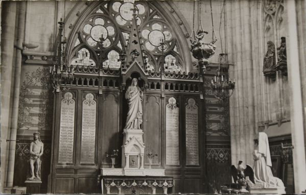 autel Sacré Coeur