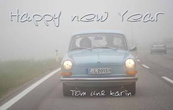 A Happy new Year