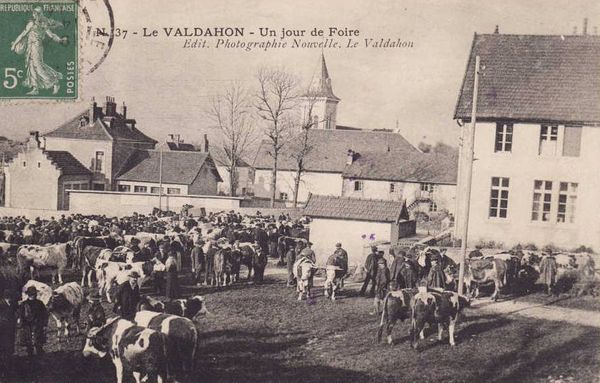 Valdahon village-5