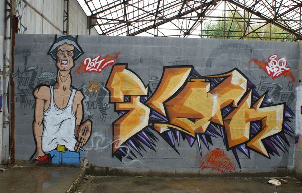 250 caserne Niel 33000 Bordeaux 15 aout 2011