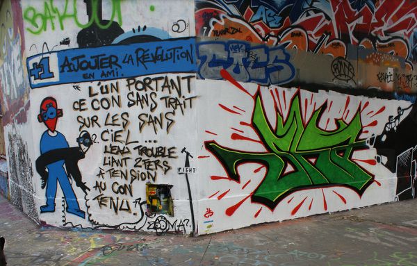 5953 rue des Pyrenees 24 octobre 2011