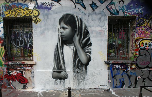 5813 rue des pyrenees 17 octobre 2011