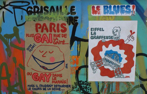 3798 rue des pyrenees 75020 8 mars 2011