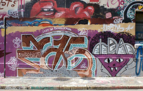 1578 rue des pyrenees 75020 9 octobre 2010