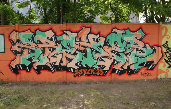 313 friche 93400 Saint Ouen